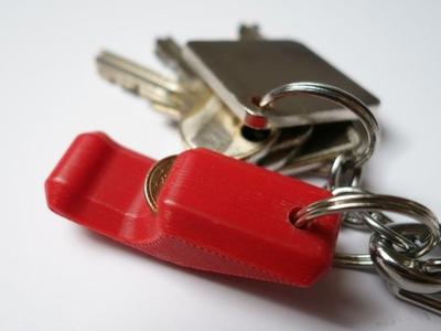 Bottle Opener 1 eurocent