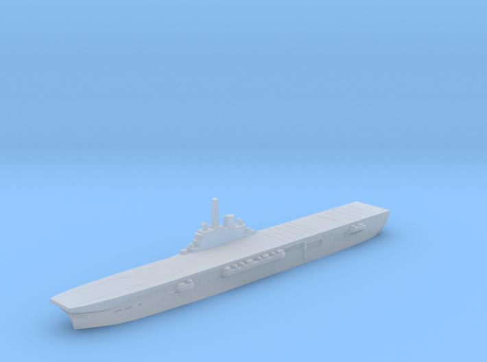 HMS Centaur carrier original design 1:3000