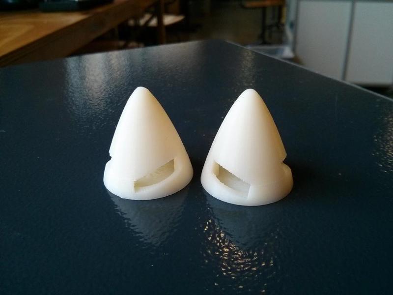 28mm 3 Blade Spinner