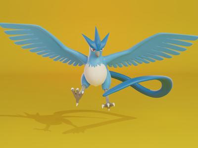 pokemon articuno
