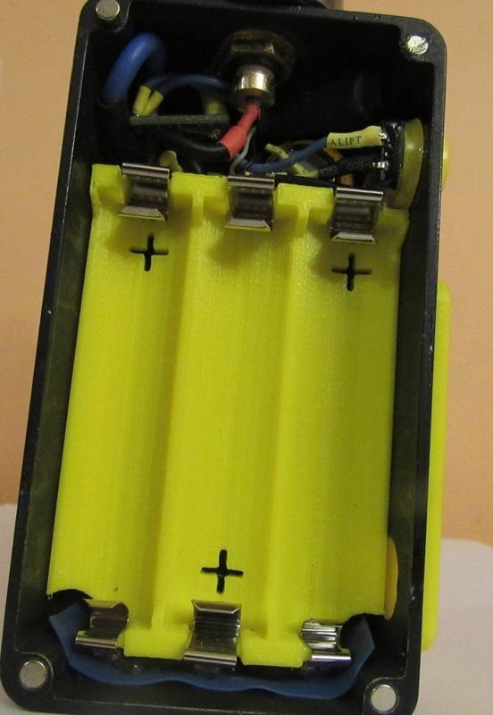 3S 18650 sled for 1590B