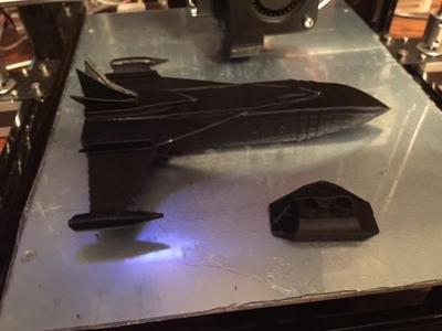 Battle of the Planets phoenix fixed