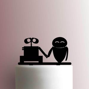 WALL-E AND EVA TOPPER