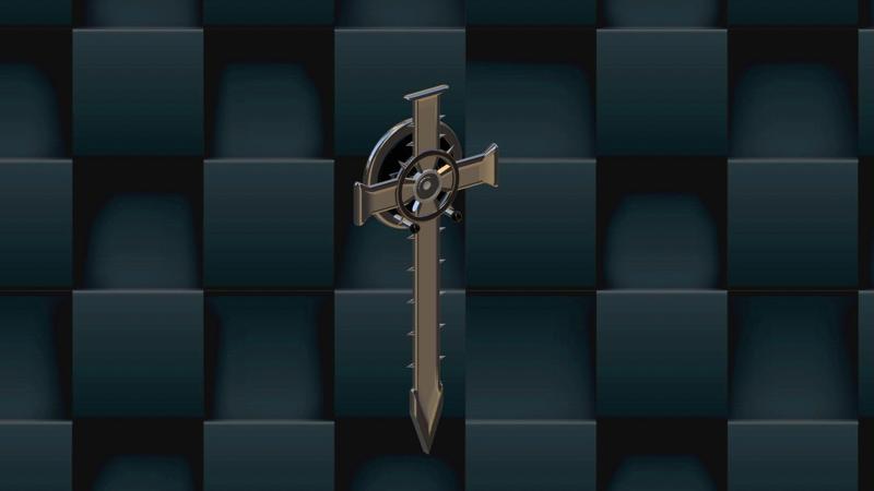 Dantes inferno cross