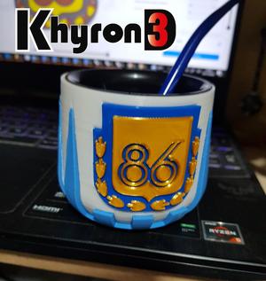 MATE ARGENTINA 86 WORLD CUP