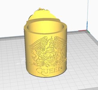 MATE QUEEN