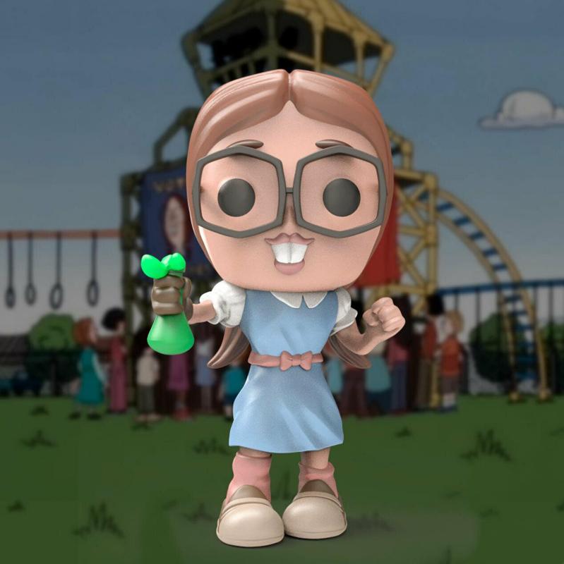 Gretchen The Backyard Band Funko