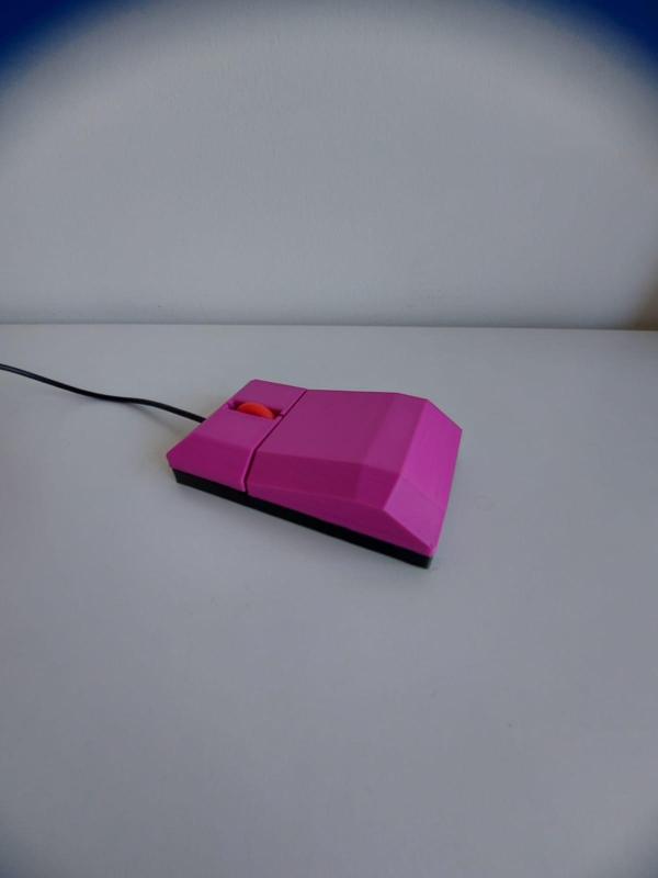 Vintage Retro 80s Mouse Kit for Lenovo Essential MOJUUO