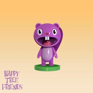 HAPPY TREE FRIENDS - TOOTHY
