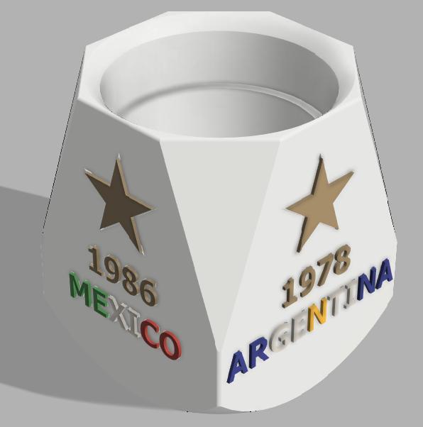 Mate Argentina 3 stars