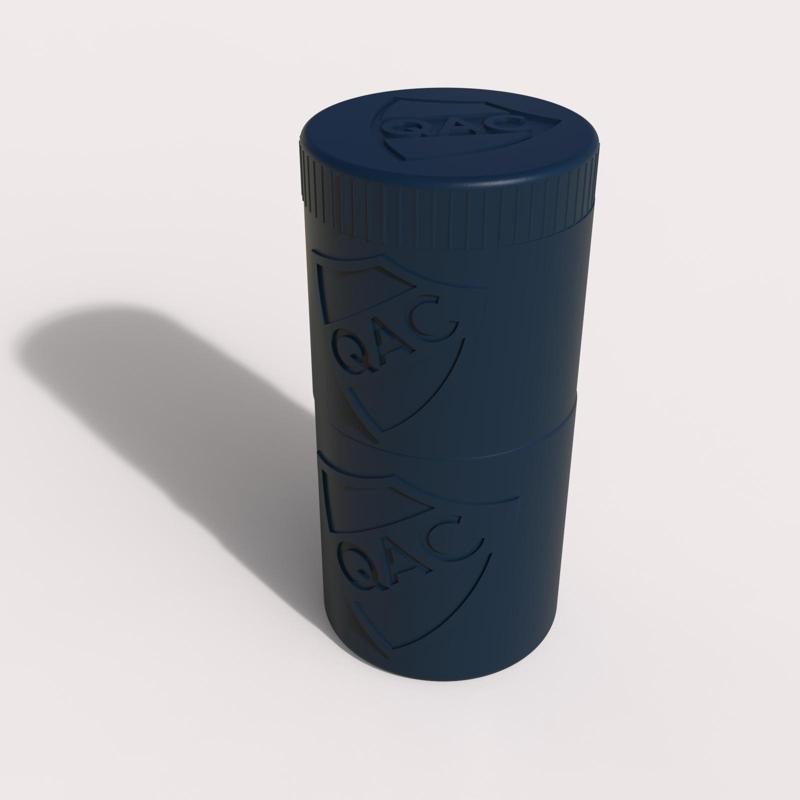 quilmes QAC mate set