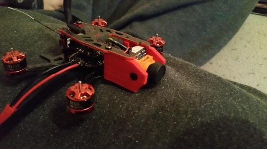 RunCam Swift Micro holder for Aurora 100