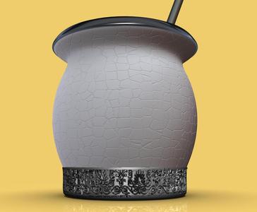 mate Torpedo with pampas guard