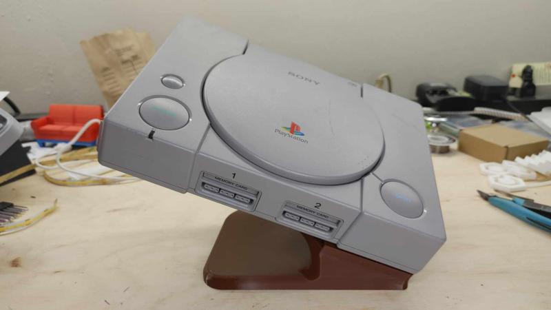 Sony PlayStation 1 (PS1) Dunk Stand