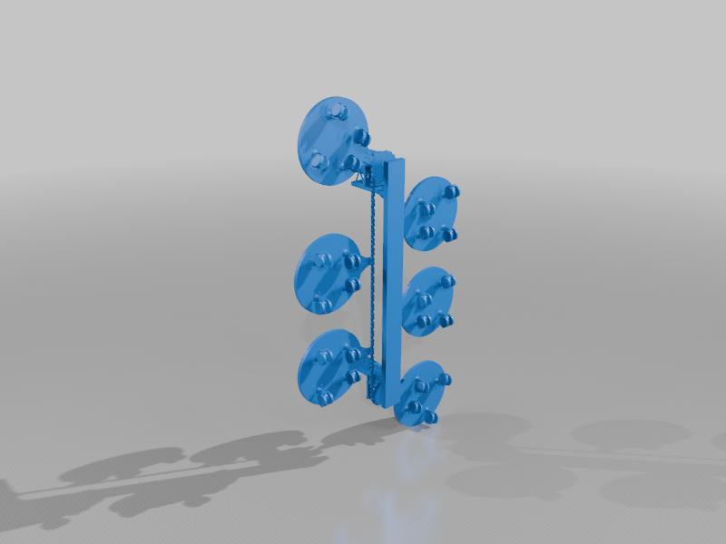 Conveyor for home table