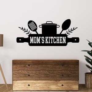 kitchen metal signs