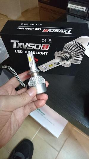 LED Headlight Cover for BMW vehicles