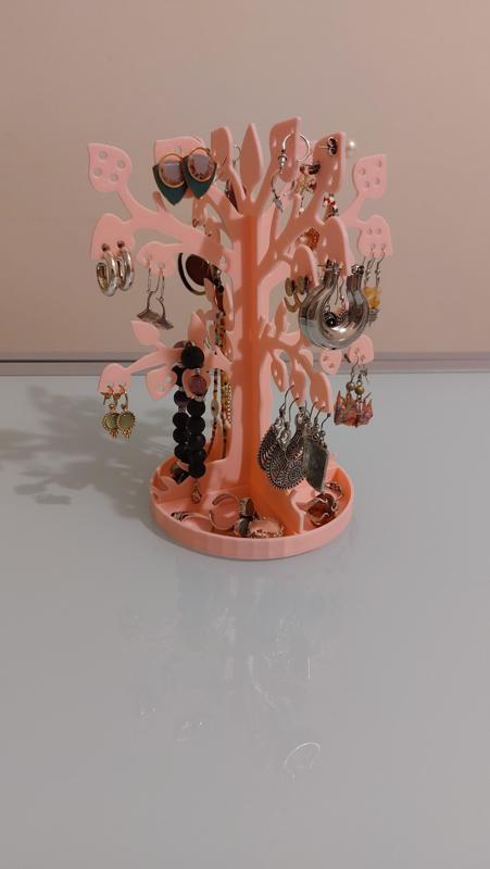 Jewelry Holder Tree 001