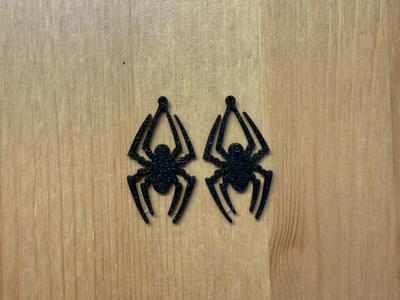 Spider Earrings