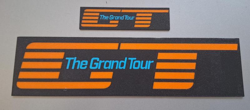 The Grand Tour Logo