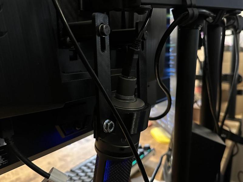 AudioTechnia AT2020 USB Microphone Vesa Mount