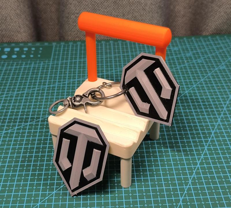 World of Tanks logo World of Tanks badge