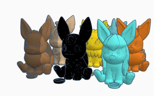 Alcancia Pokemon / Umbreon