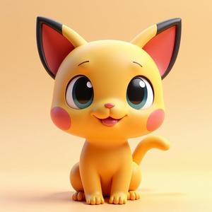 Sweet and tender cat