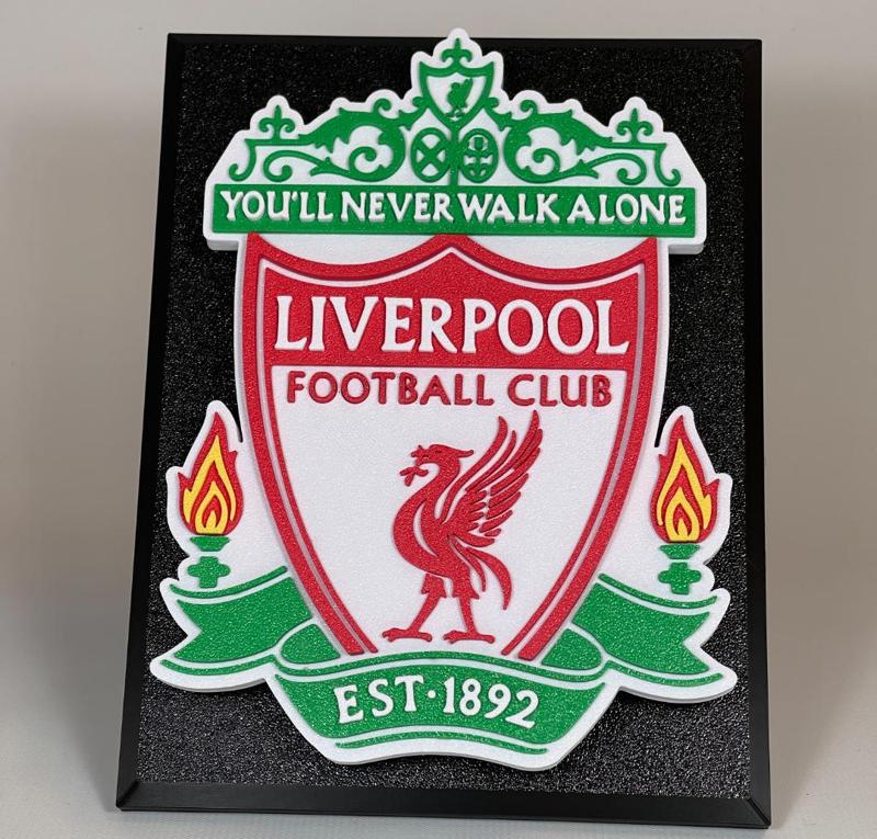 Liverpool FC sign