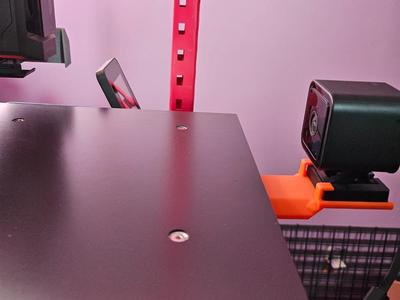 Kobra 3 WyzeCam 2 / 3 / 4 Mount