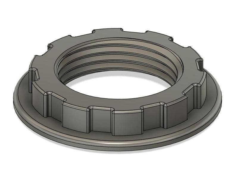 Lamp Holder Collar E14