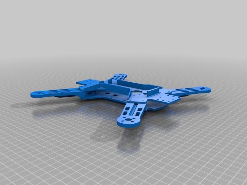 Sensei 300 Race Quadrocpter