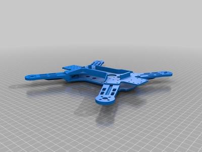 Sensei 300 Race Quadrocpter