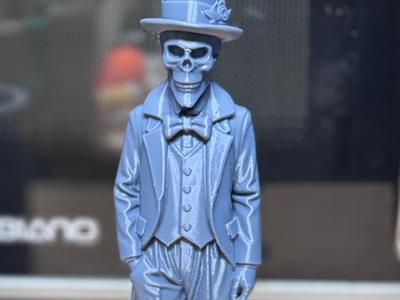 Elegance to the bone