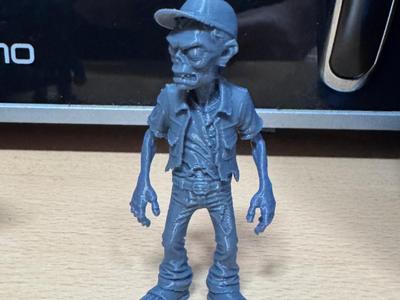 Casual Zombie