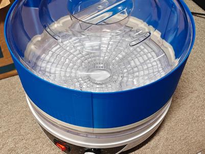 Esperanza Filament dryer extension