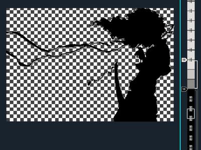 Hueforge Afro Samurai Decal