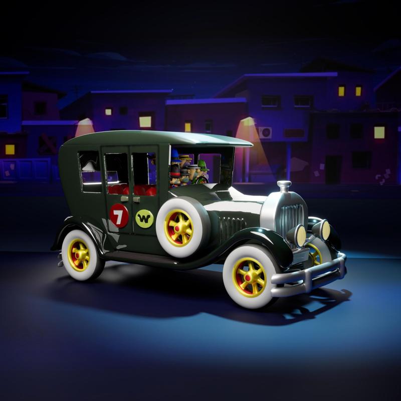 The Ant Hill Mob  Full