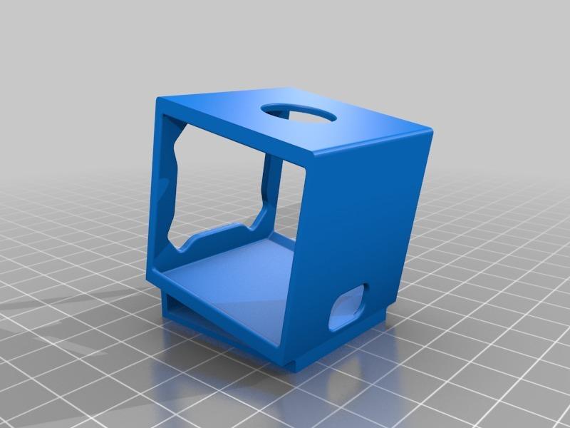 Awesome F200 Drone Runcam 3 10º (30º) Mount