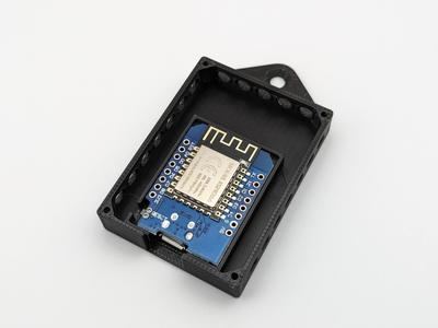 ESP8266 Case - Screw Mount
