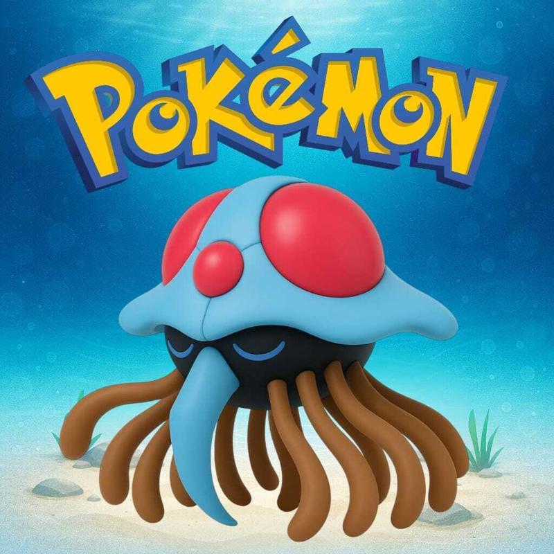pokemon sleep tentacruel