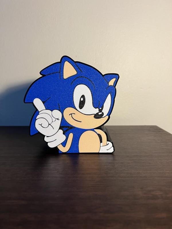 SONIC ALCOVE WITH STOPPER