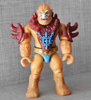 Beast Man - Master of the Universe - Mega Construx Megabloks