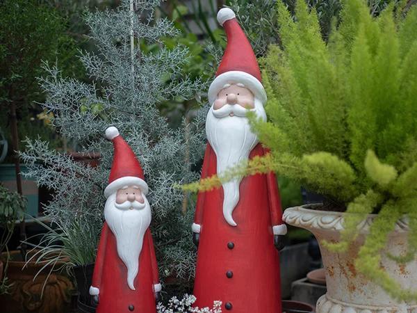 Santa Claus ornament