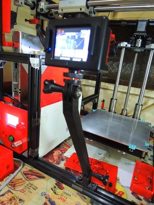 GoPro Mount Extender