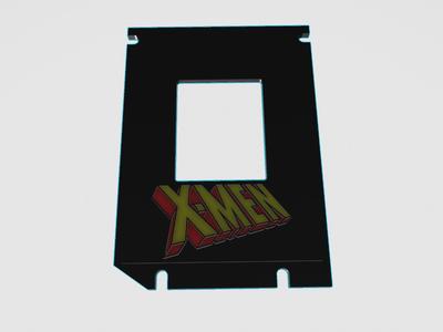 Stern Insider Connected Coin Door - X-Men