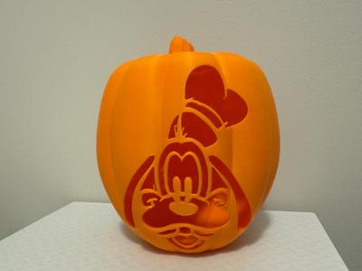 Goofy Pumpkin - Halloween