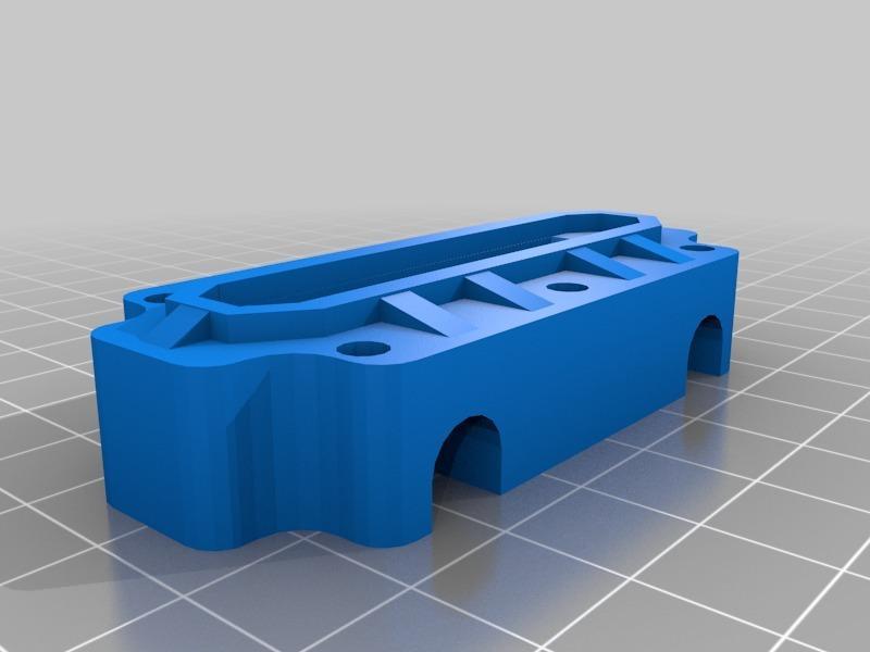 AC PrintrBot LC v2 X Rod Support Stabilizer