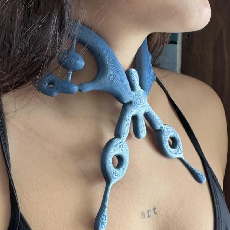 Katy Perry - LIFETIMES Necklace