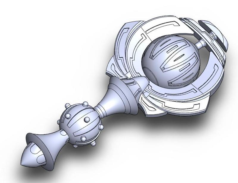 centaurworld void key